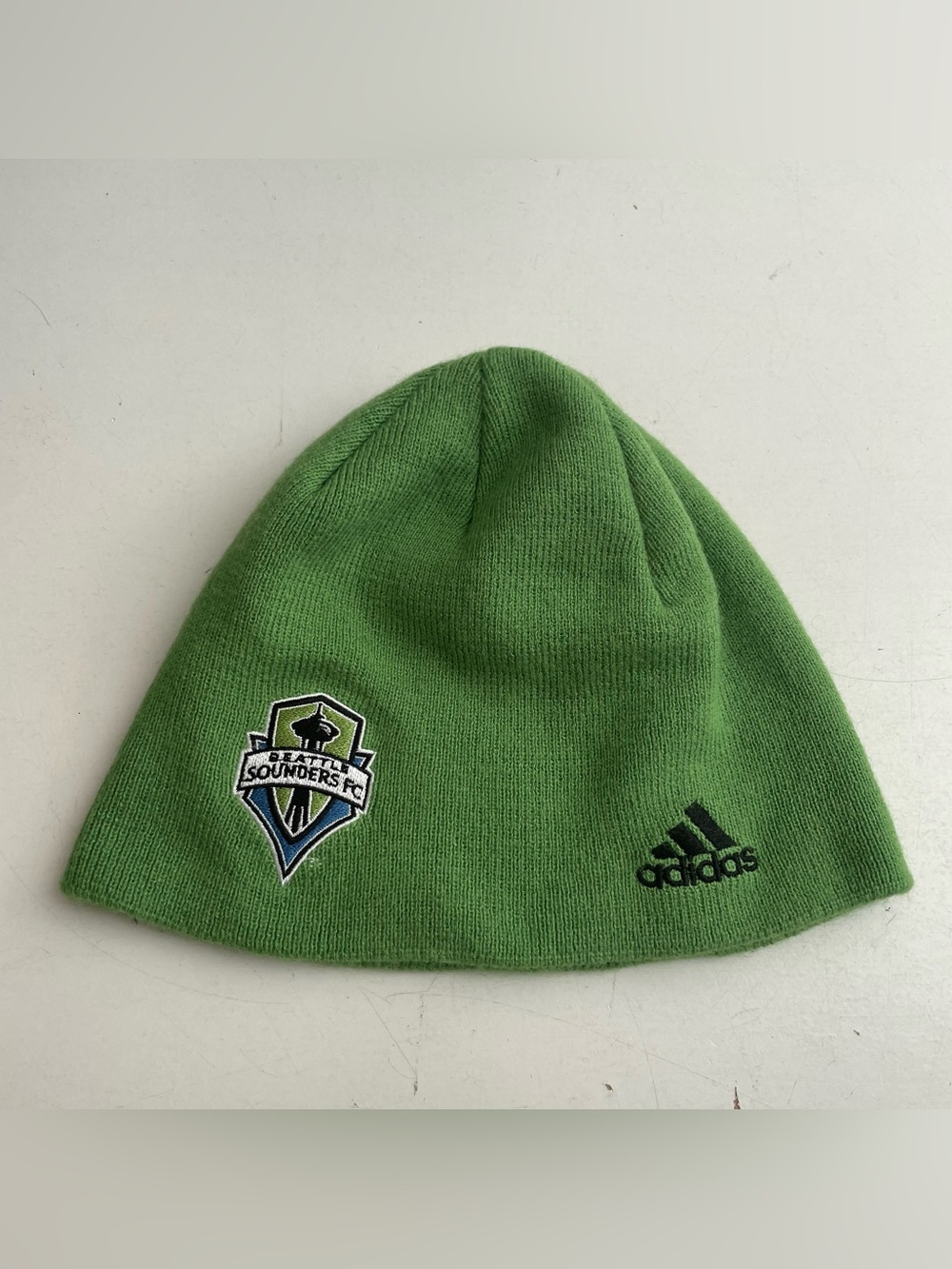 Adidas Seattle Sounders Soccer FC beanie official